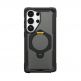 Удароустойчив хибриден кейс с MagSafe за Samsung Galaxy S26 Ultra - Urban Armor Gear Plasma XTE 360 MagSafe Case (черен) 2