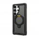 Удароустойчив хибриден кейс с MagSafe за Samsung Galaxy S26 Ultra - Urban Armor Gear Plasma XTE 360 MagSafe Case (черен) 3