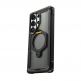 Удароустойчив хибриден кейс с MagSafe за Samsung Galaxy S26 Ultra - Urban Armor Gear Plasma XTE 360 MagSafe Case (черен) 5