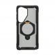 Удароустойчив хибриден кейс с MagSafe за Samsung Galaxy S26 Ultra - Urban Armor Gear Plasma XTE 360 MagSafe Case (черен) 11