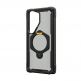 Удароустойчив хибриден кейс с MagSafe за Samsung Galaxy S26 Ultra - Urban Armor Gear Plasma XTE 360 MagSafe Case (черен) 12