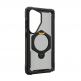 Удароустойчив хибриден кейс с MagSafe за Samsung Galaxy S26 Ultra - Urban Armor Gear Plasma XTE 360 MagSafe Case (черен) 13