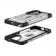 Удароустойчив хибриден кейс с MagSafe за Samsung Galaxy S26 Ultra - Urban Armor Gear Pathfinder MagSafe Case (прозрачен) 12