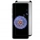 Gadget Guard Curved Tempered Glass - калено стъклено защитно покритие с извити ръбове за целия дисплея на Samsung Galaxy S9 Plus (черен-прозрачен) 1