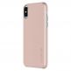 Incipio Feather Case - тънък поликарбонатов кейс за iPhone XS, iPhone X (розов) 1