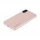 Incipio Feather Case - тънък поликарбонатов кейс за iPhone XS, iPhone X (розов) 4