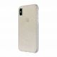 Incipio Classic Design Series Case - дизайнерски поликарбонатов кейс за iPhone XS, iPhone X (златист) 2