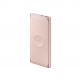 Samsung Wireless Powerbank EB-U1200CP 10000 mAh - външна батерия с безжично зареждане, USB и USB-C изходи (розов) 3
