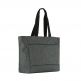 Incase City Market Tote - елегантна чанта за MacBook Pro 15 и лаптопи до 15 инча (тъмносив) 2