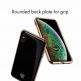 Spigen La Manon Etui Case - дизайнерски поликарбонатов кейс за iPhone XS Max (черен)  2