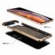 Spigen La Manon Etui Case - дизайнерски поликарбонатов кейс за iPhone XS Max (черен)  3