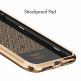 Spigen La Manon Etui Case - дизайнерски поликарбонатов кейс за iPhone XS Max (черен)  5