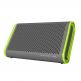 Braven B405SG Active Series Bluetooth Speaker - безжичен Bluetooth спийкър със спийкърфон за мобилни устройства (сив-зелен) 2