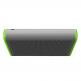 Braven B405SG Active Series Bluetooth Speaker - безжичен Bluetooth спийкър със спийкърфон за мобилни устройства (сив-зелен) 4