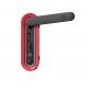 Braven B405GR Active Series Bluetooth Speaker - безжичен Bluetooth спийкър със спийкърфон за мобилни устройства (сив-червен) 5