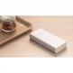 Xiaomi Mi Power Bank PLM06ZM 2C 20000mAh - външна батерия с 2 USB изхода за зареждане на мобилни устройства (бял) 4