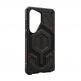 Удароустойчив хибриден кейс с MagSafe за Samsung Galaxy S26 Ultra - UAG Monarch Pro Kevlar Case (черен) 8
