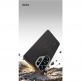 Удароустойчив кевларен кейс с MagSafe за Samsung Galaxy S26 Ultra - Benks Magnetic Armor Pro Montage Kevlar Metal Frame Camera Control Case 600D and 1500D (черен) 7