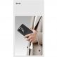 Удароустойчив кевларен кейс с MagSafe за Samsung Galaxy S26 Ultra - Benks Magnetic Armor Pro Montage Kevlar Metal Frame Camera Control Case 600D and 1500D (черен) 10