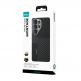 Удароустойчив кевларен кейс с MagSafe за Samsung Galaxy S26 Ultra - Benks Magnetic Armor Pro Montage Kevlar Metal Frame Camera Control Case 600D and 1500D (черен) 11