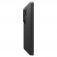 Силиконов (TPU) калъф с висока степен на защита за Samsung Galaxy S26 Ultra - Spigen Liquid Air Case (черен) 5