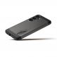 Хибриден кейс с най-висока степен на защита с MagSafe за Samsung Galaxy S26 - Spigen Tough Armor MagSafe Case (тъмносив) 3