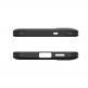 Хибриден кейс с най-висока степен на защита с MagSafe за Samsung Galaxy S26 - Spigen Tough Armor MagSafe Case (тъмносив) 7