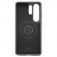 Удароустойчив силиконов (TPU) калъф с MagSafe за Samsung Galaxy S26 Ultra - Spigen Liquid Air MagSafe Case (тъмносив) 3