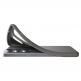 Удароустойчив силиконов (TPU) калъф с MagSafe за Samsung Galaxy S26 Ultra - Spigen Liquid Air MagSafe Case (тъмносив) 6