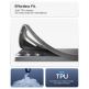 Удароустойчив силиконов (TPU) калъф с MagSafe за Samsung Galaxy S26 Ultra - Spigen Liquid Air MagSafe Case (тъмносив) 15