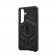 Удароустойчив хибриден кейс с MagSafe за Samsung Galaxy S26 Plus - UAG Monarch Pro Carbon Fiber Case (черен) 8
