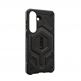 Удароустойчив хибриден кейс с MagSafe за Samsung Galaxy S26 Plus - UAG Monarch Pro Carbon Fiber Case (черен) 9
