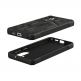 Удароустойчив хибриден кейс с MagSafe за Samsung Galaxy S26 Plus - UAG Monarch Pro Carbon Fiber Case (черен) 12