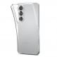 Тънък силиконов (TPU) калъф за Samsung Galaxy S26 Plus - Spigen Liquid Crystal Case (прозрачен) 2