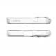 Тънък силиконов (TPU) калъф за Samsung Galaxy S26 Plus - Spigen Liquid Crystal Case (прозрачен) 8