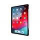 Artwizz Rubber Clip - матиран поликарбонатов кейс за iPad Pro 11 (2018) (черен) 1