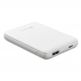 4smarts Power Bank VoltHub Go 5000 mAh - външна батерия с USB изход (бял) 1