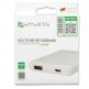 4smarts Power Bank VoltHub Go 5000 mAh - външна батерия с USB изход (бял) 4