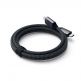 Satechi USB-C to USB-C Charging Cable 100W - USB-C към USB-C кабел за MacBook и устройства с USB-C порт (200 cm) (сив) 1