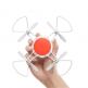Xiaomi Mi Drone Mini - мини дрон с камера за мобилни устройства (бял) 1