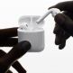 Apple AirPods 2 with Charging Case - оригинални безжични слушалки за iPhone, iPod и iPad 3