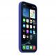 Оригинален силиконов кейс за iPhone 16 Pro Max с MagSafe - Apple iPhone Silicone Case with MagSafe (син) 3