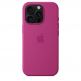 Оригинален силиконов кейс за iPhone 16 Pro Max с MagSafe - Apple iPhone Silicone Case with MagSafe (розов) 2