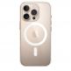Оригинален кейс iPhone 16 Pro с MagSafe - Apple iPhone Clear Case with MagSafe (прозрачен) 4