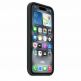 Оригинален силиконов кейс за iPhone 16 с MagSafe (черен)  - Apple iPhone Silicone Case with MagSafe 4
