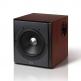 Edifier S350DB Bookshelf Speakers with Subwoofer - безжични 2.1 аудио спийкъри със субуфер (кафяв) 3