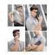 Удароустойчив кевларен кейс с MagSafe за iPhone 16 Pro Max - Benks Magnetic Armor Pro Aurora Camera Control Button Kevlar Case 600D (черен) 3