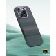 Удароустойчив кевларен кейс с MagSafe за iPhone 16 Pro - Benks Magnetic Armor Pro Aurora Camera Control Button Kevlar Case 600D (черен) 4