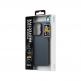 Кевларен кейс с MagSafe за iPhone 16 Pro - Benks Magnetic Armor Tint Kevlar Case 1000D (син) 3