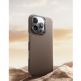 Кевларен кейс с MagSafe за iPhone 16 Pro Max - Benks Magnetic Armor Tint Kevlar Case 1000D (златист) 2